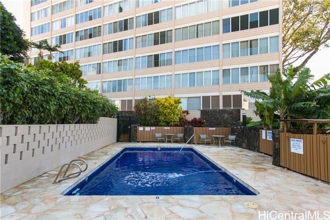 Punahou Gardens Apts condo # A804, Honolulu, Hawaii - photo 22 of 25