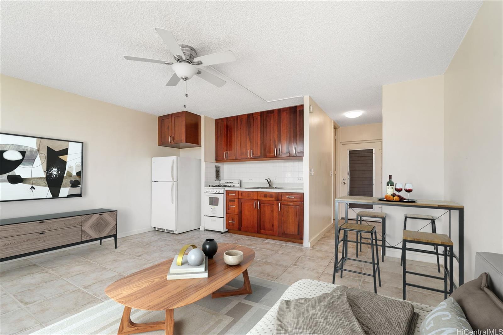 Punahou Gardens Apts condo # A804, Honolulu, Hawaii - photo 6 of 25