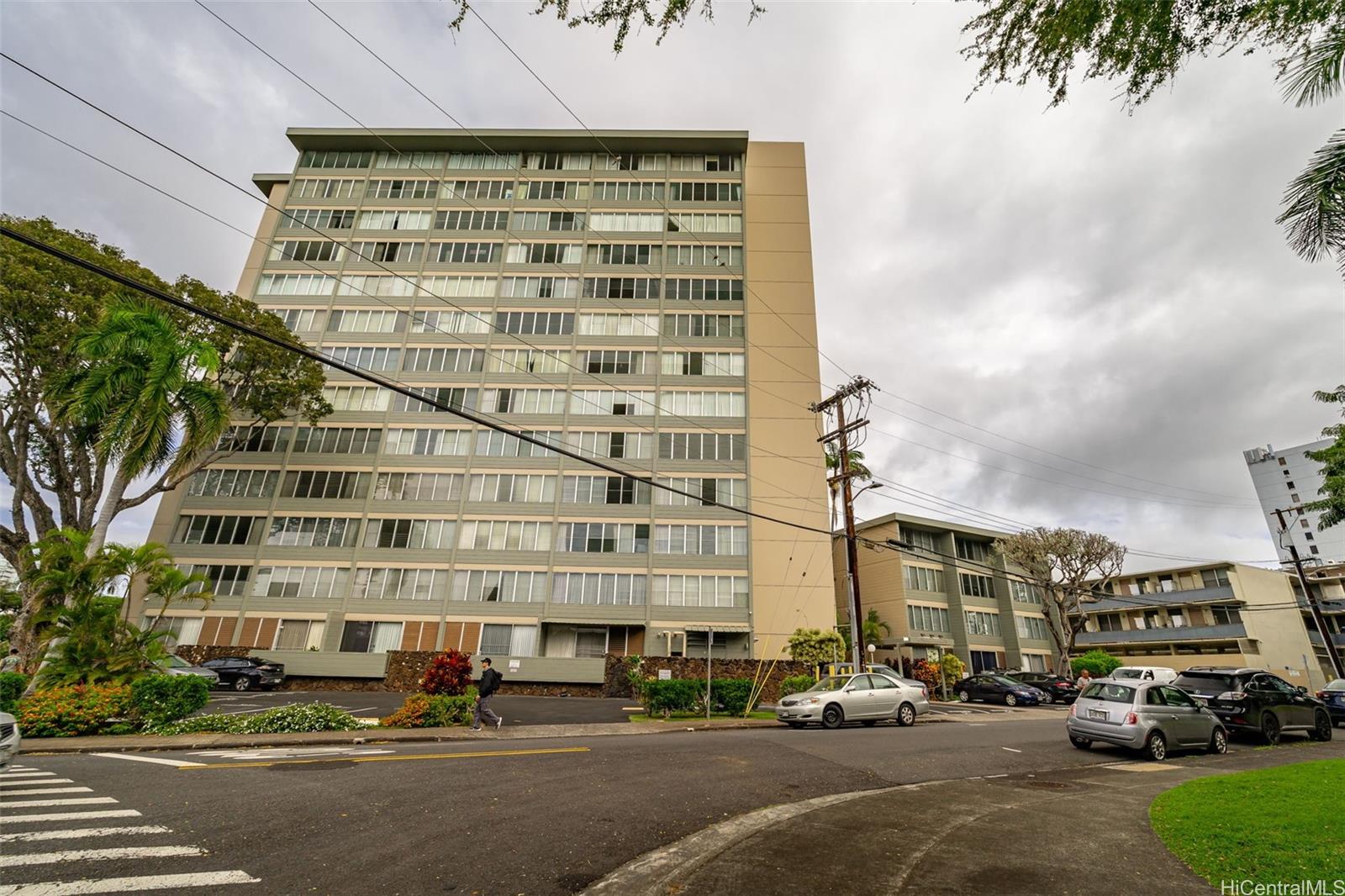 Punahou Gardens Apts condo # A810, Honolulu, Hawaii - photo 12 of 22