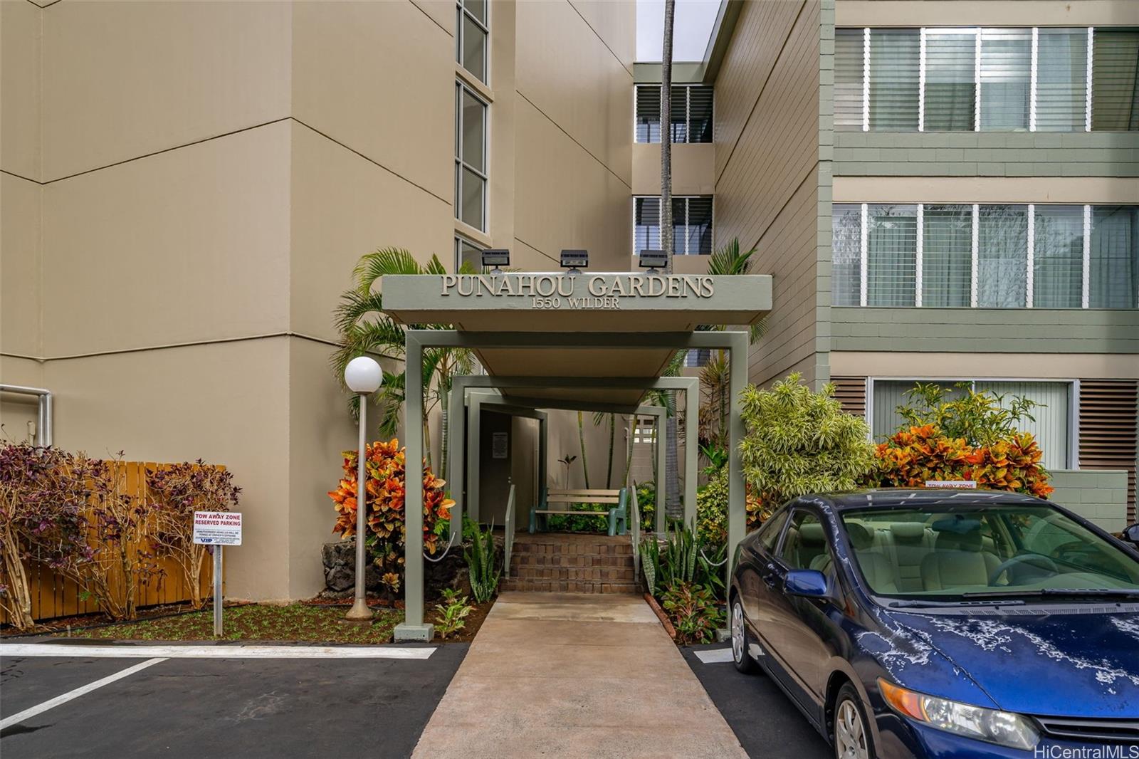 Punahou Gardens Apts condo # A810, Honolulu, Hawaii - photo 13 of 22