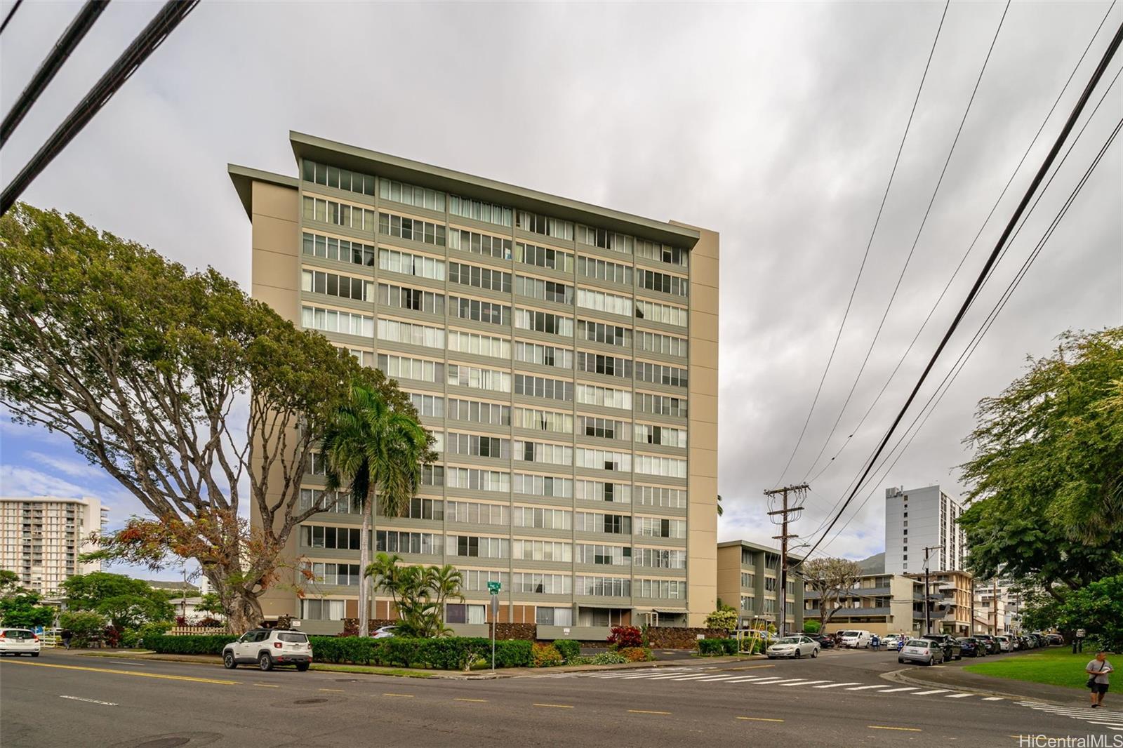 Punahou Gardens Apts condo # A810, Honolulu, Hawaii - photo 14 of 22