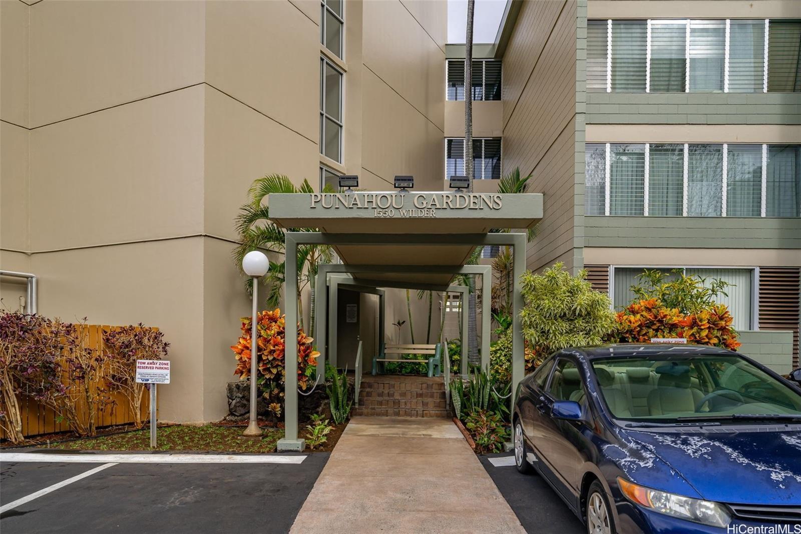 Punahou Gardens Apts condo # A810, Honolulu, Hawaii - photo 12 of 21