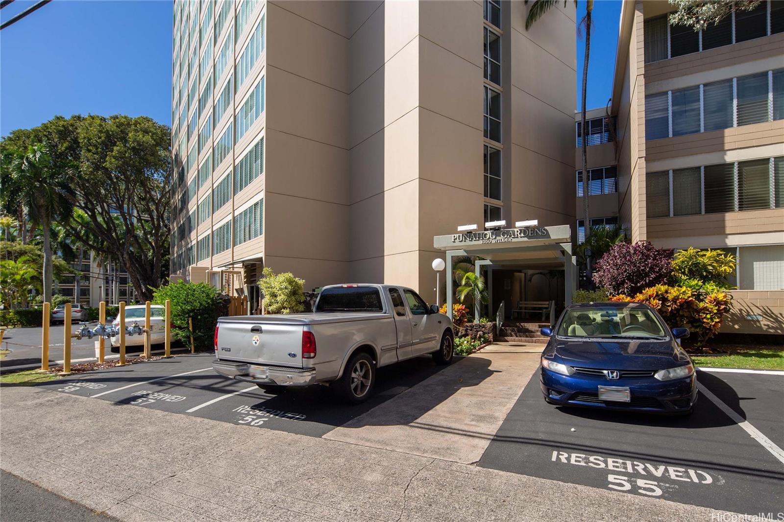 Punahou Gardens Apts condo # A913, Honolulu, Hawaii - photo 9 of 10
