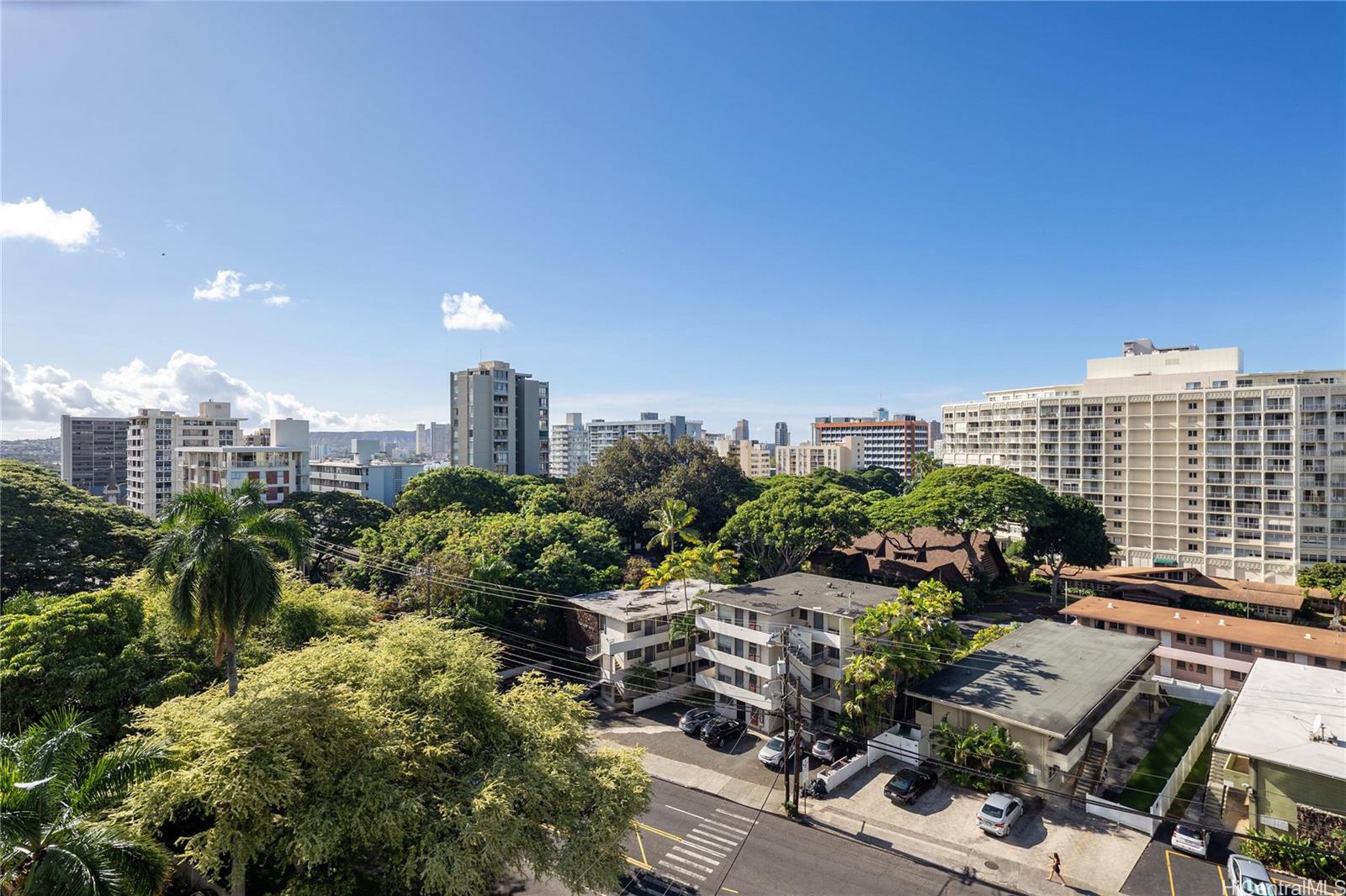 Punahou Gardens Apts condo # A913, Honolulu, Hawaii - photo 10 of 10