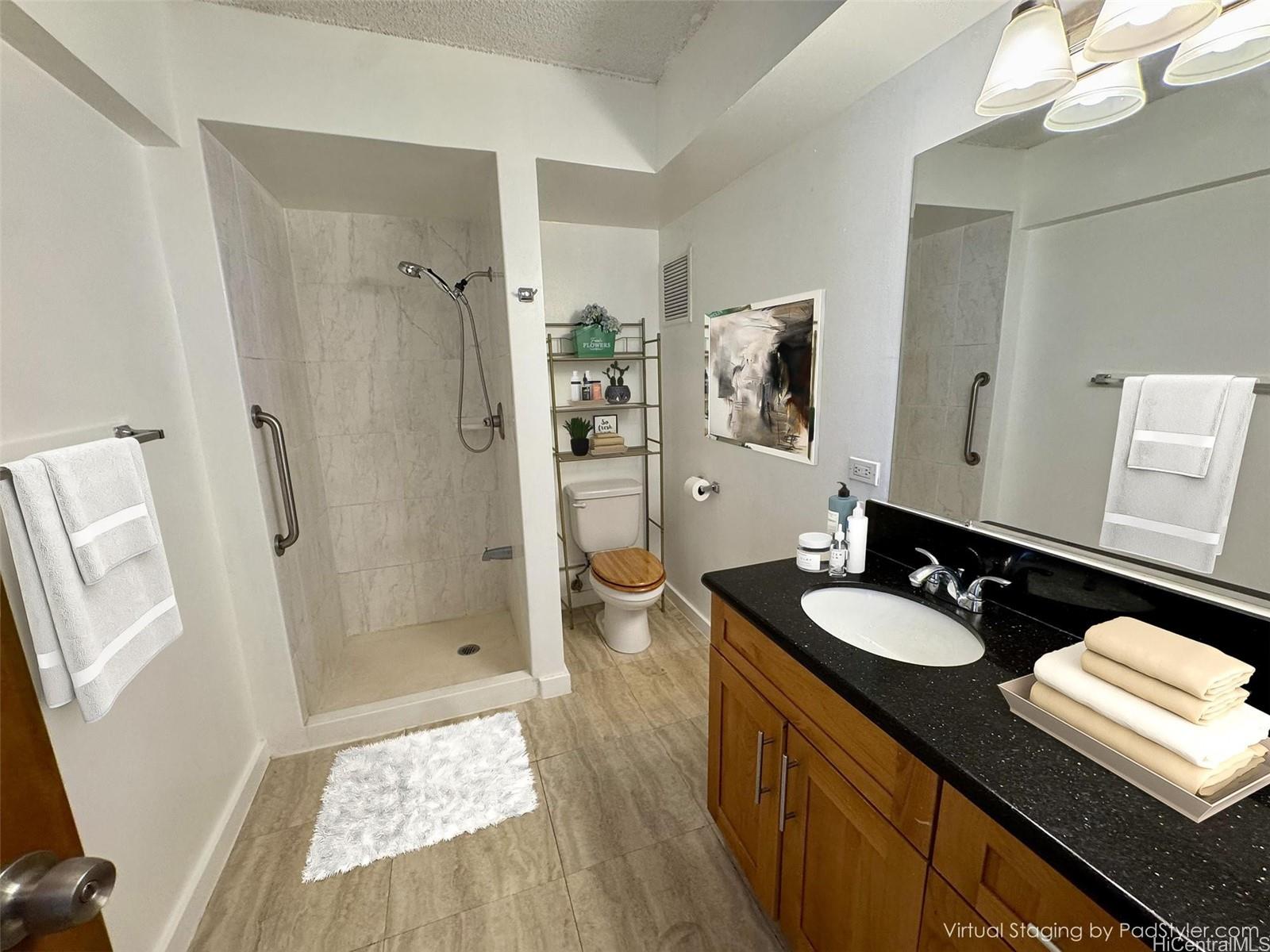 Punahou Gardens Apts condo # B403, Honolulu, Hawaii - photo 7 of 14