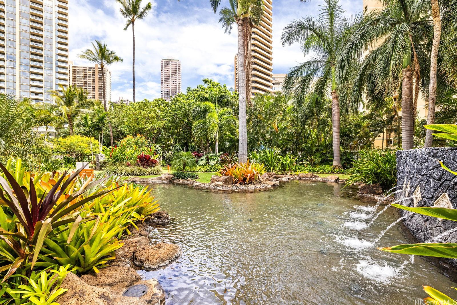 The Watermark condo # 1002, Honolulu, Hawaii - photo 22 of 25