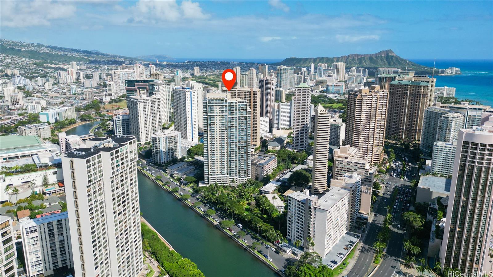 The Watermark condo # 1003, Honolulu, Hawaii - photo 16 of 24