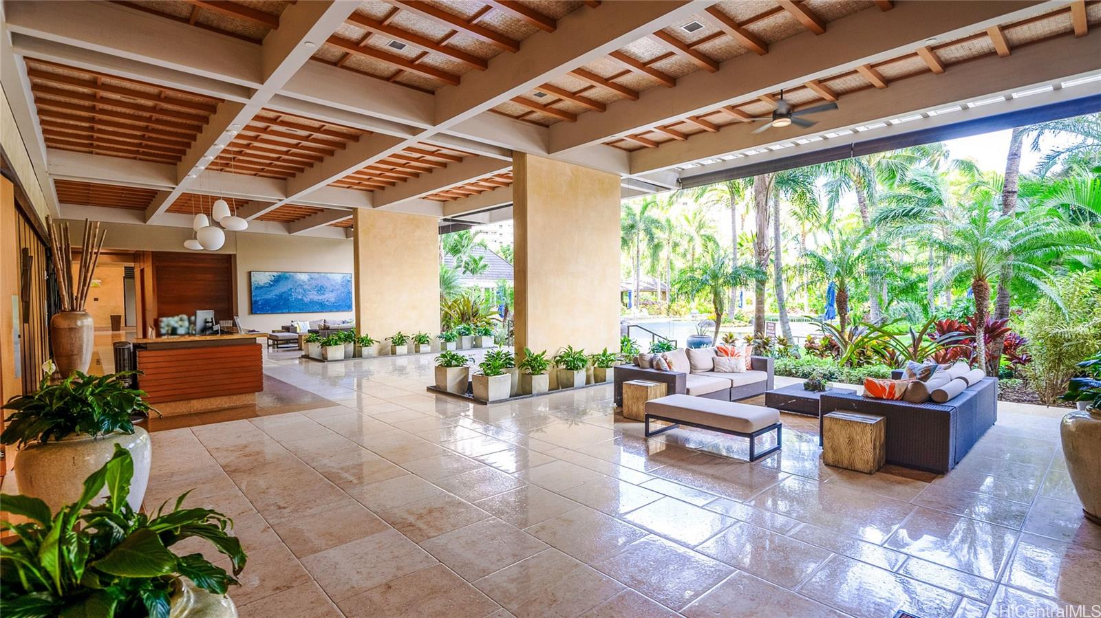 The Watermark condo # 1003, Honolulu, Hawaii - photo 17 of 24