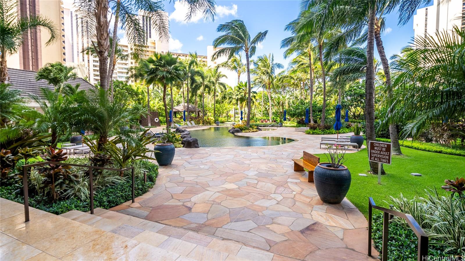 The Watermark condo # 1003, Honolulu, Hawaii - photo 18 of 24