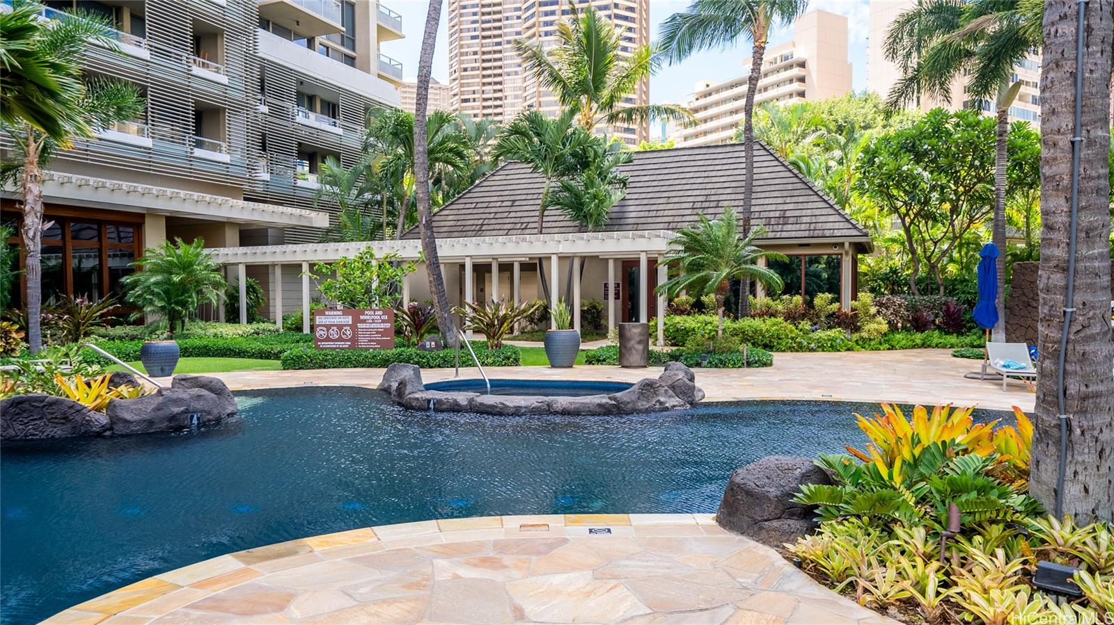 The Watermark condo # 1003, Honolulu, Hawaii - photo 19 of 24