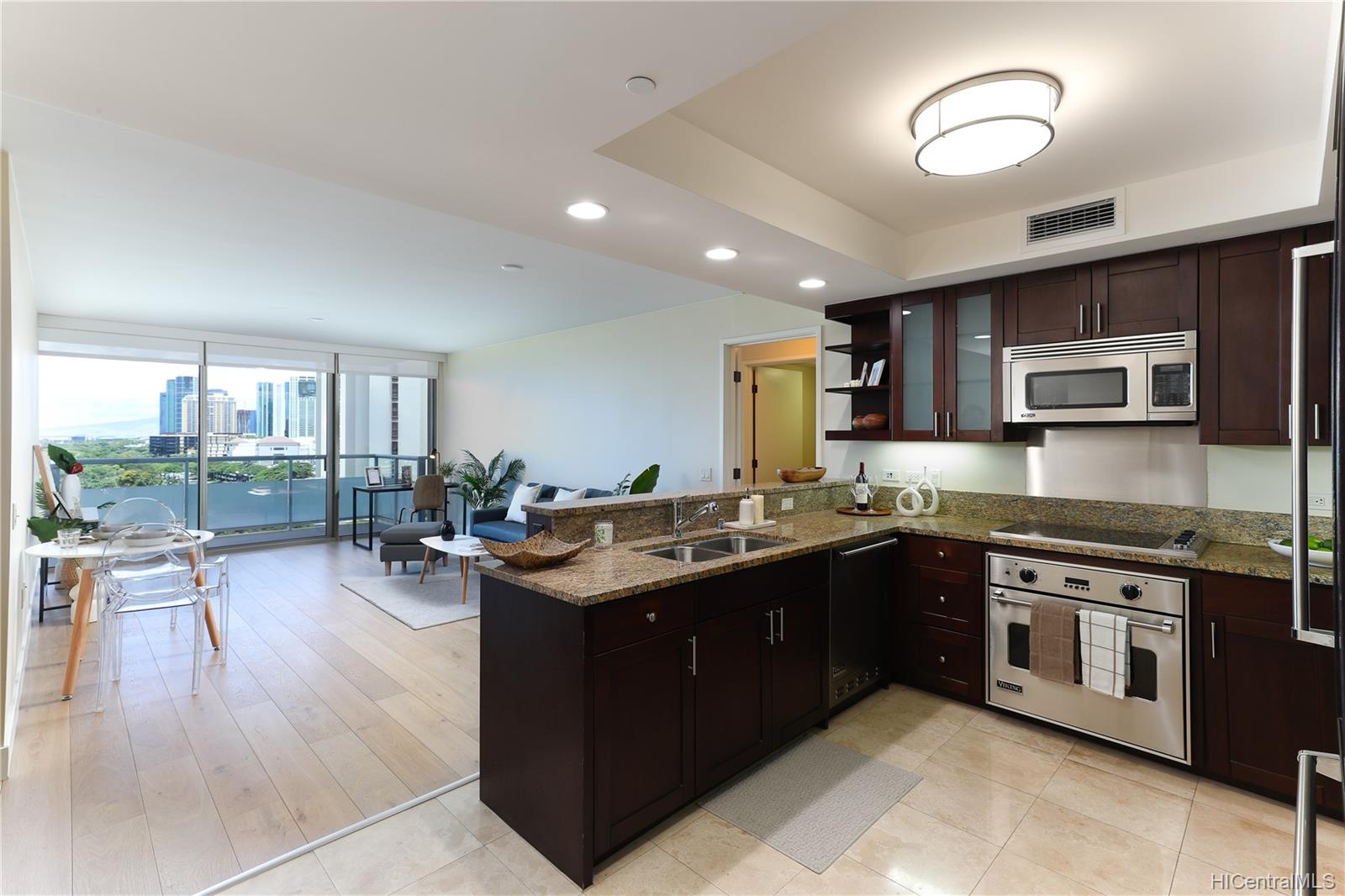 The Watermark 1102, 1551 Ala Wai Blvd, Honolulu Waikiki