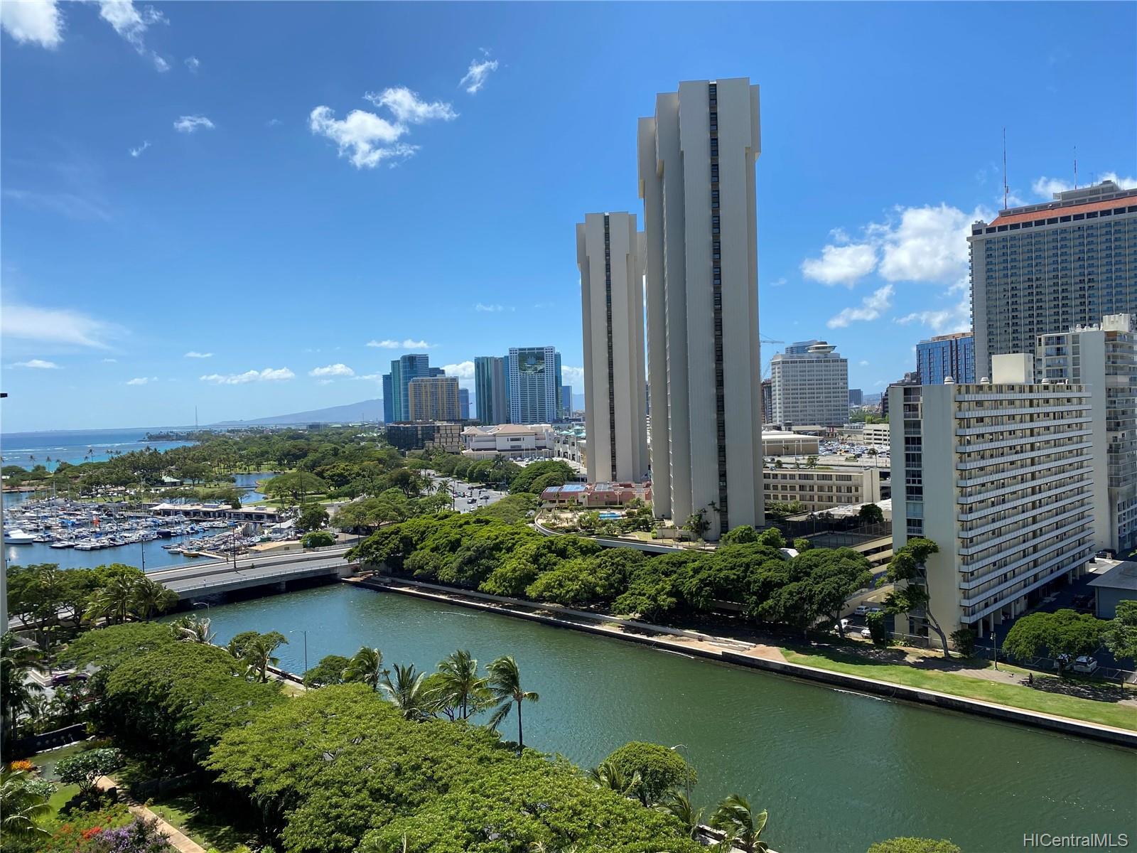 The Watermark 1404, 1551 Ala Wai Blvd, Honolulu Waikiki