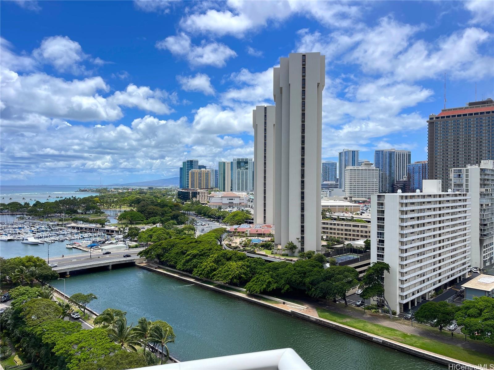 The Watermark condo # 1603, Honolulu, Hawaii - photo 12 of 14