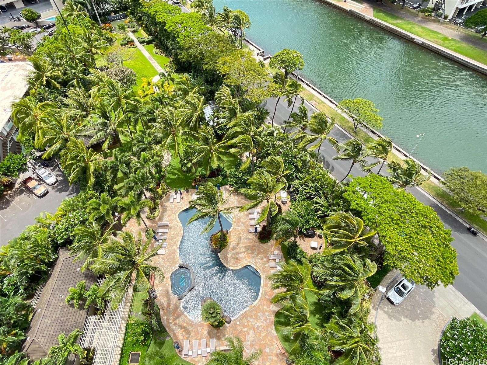 The Watermark condo # 1603, Honolulu, Hawaii - photo 13 of 16