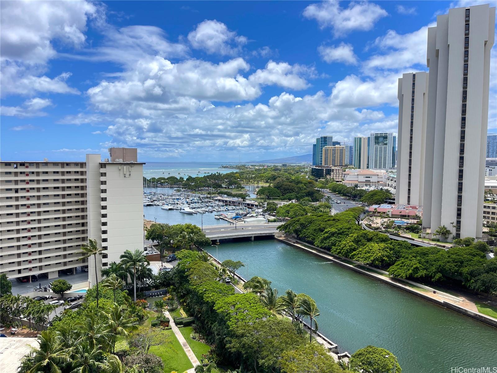 The Watermark condo # 1603, Honolulu, Hawaii - photo 15 of 16