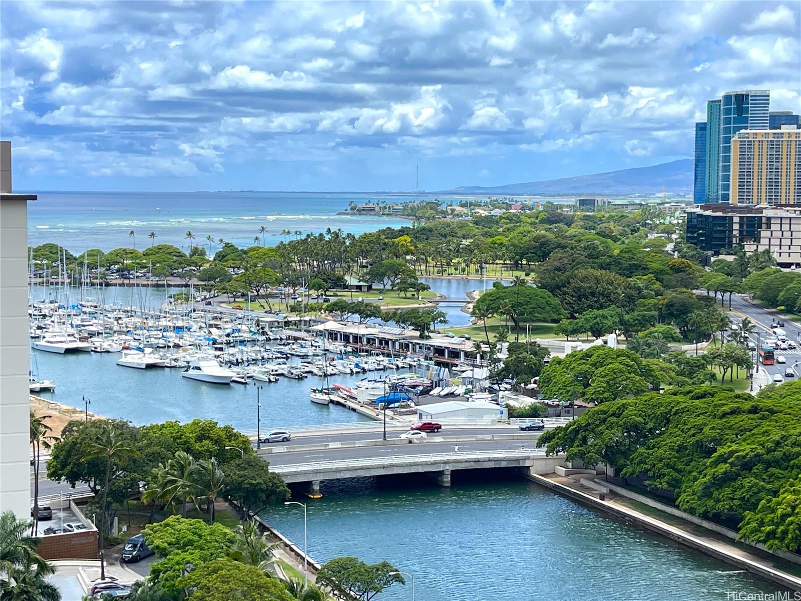 The Watermark condo # 1603, Honolulu, Hawaii - photo 16 of 16