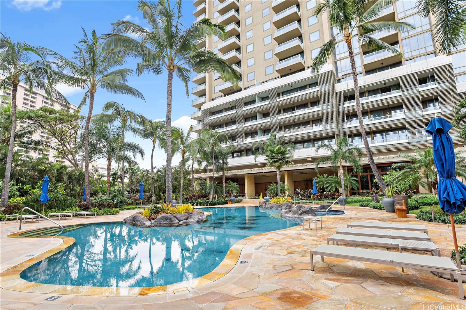 The Watermark condo # 1603, Honolulu, Hawaii - photo 18 of 22