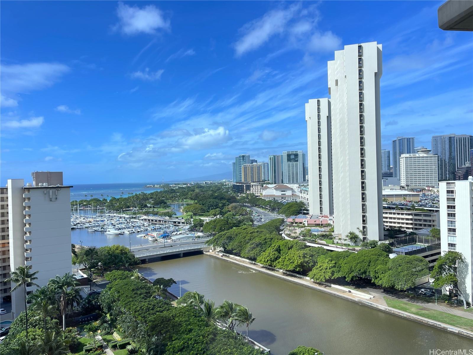 The Watermark condo # 1603, Honolulu, Hawaii - photo 22 of 22