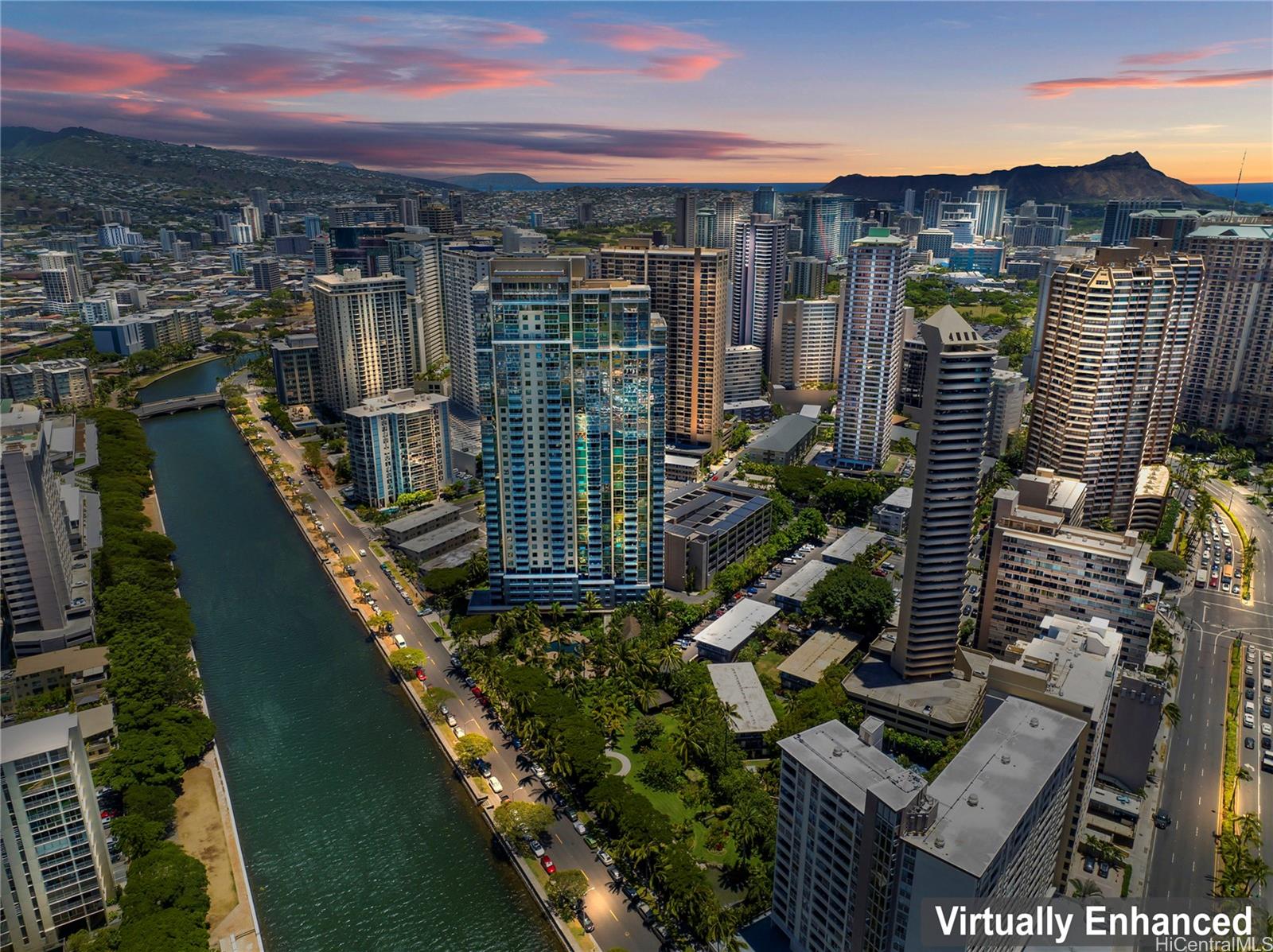 The Watermark condo # 1703, Honolulu, Hawaii - photo 2 of 24