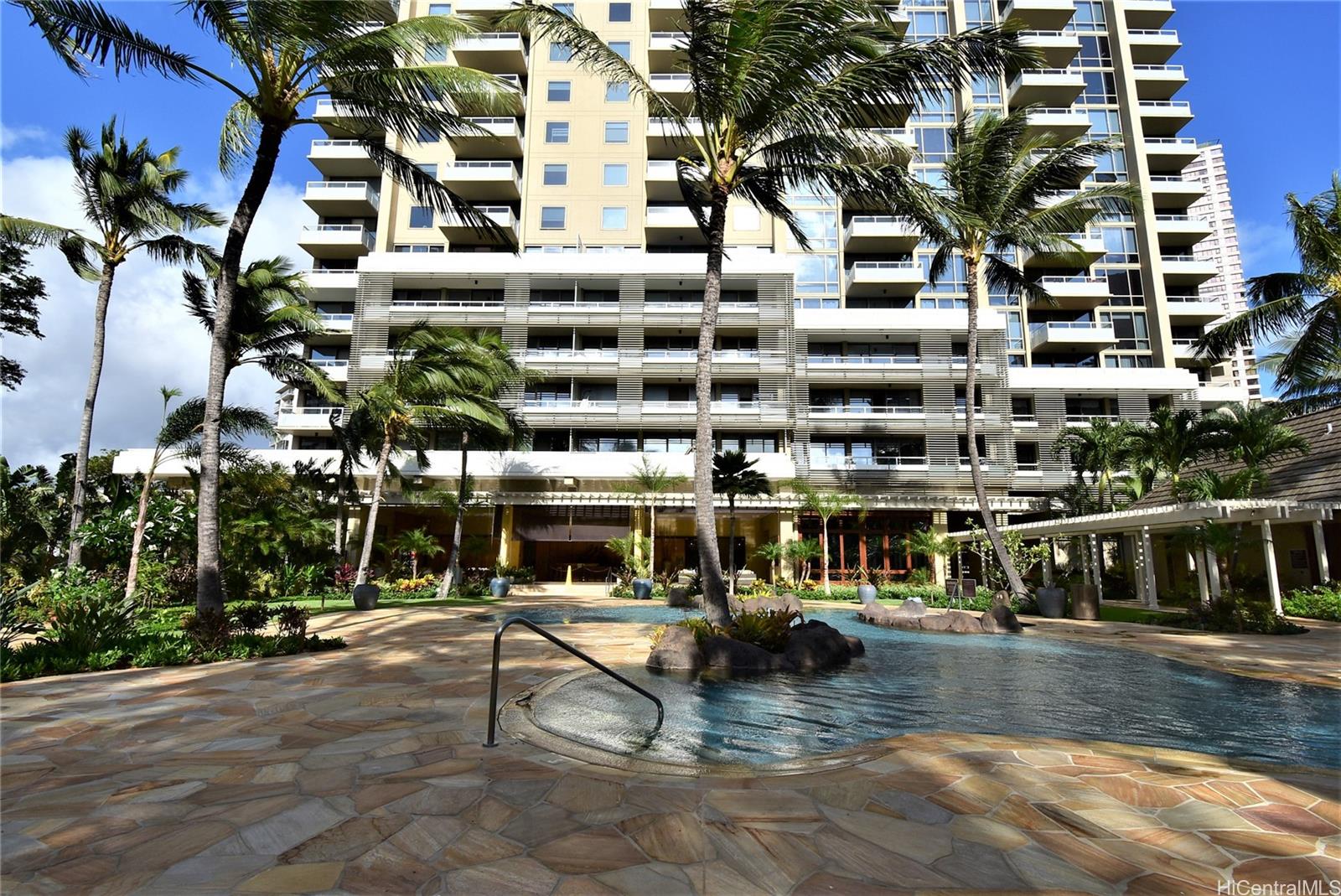 The Watermark condo # 1703, Honolulu, Hawaii - photo 6 of 24