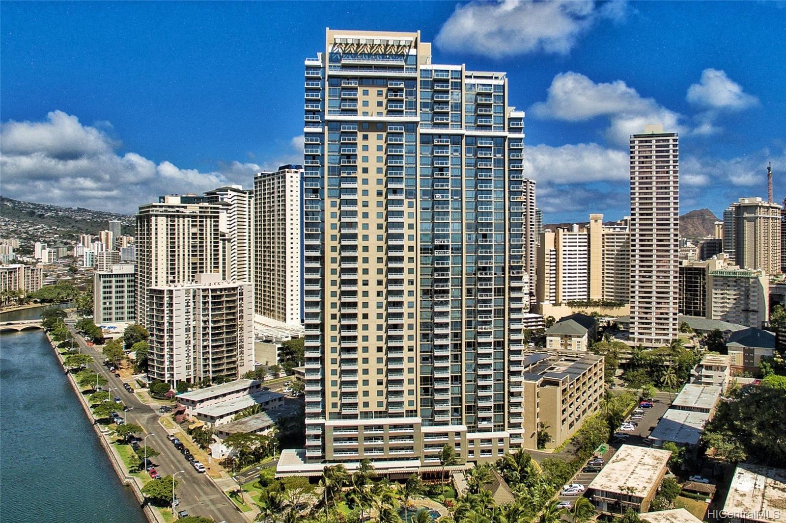 The Watermark condo # 1705, Honolulu, Hawaii - photo 18 of 18
