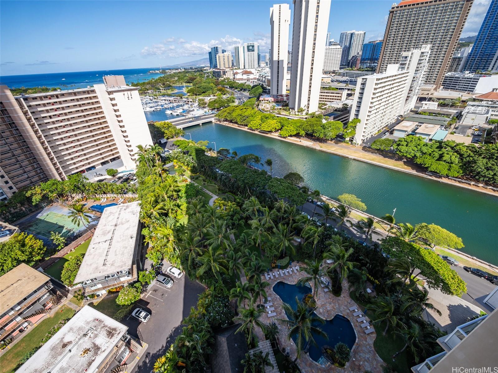 The Watermark condo # 1905, Honolulu, Hawaii - photo 19 of 25