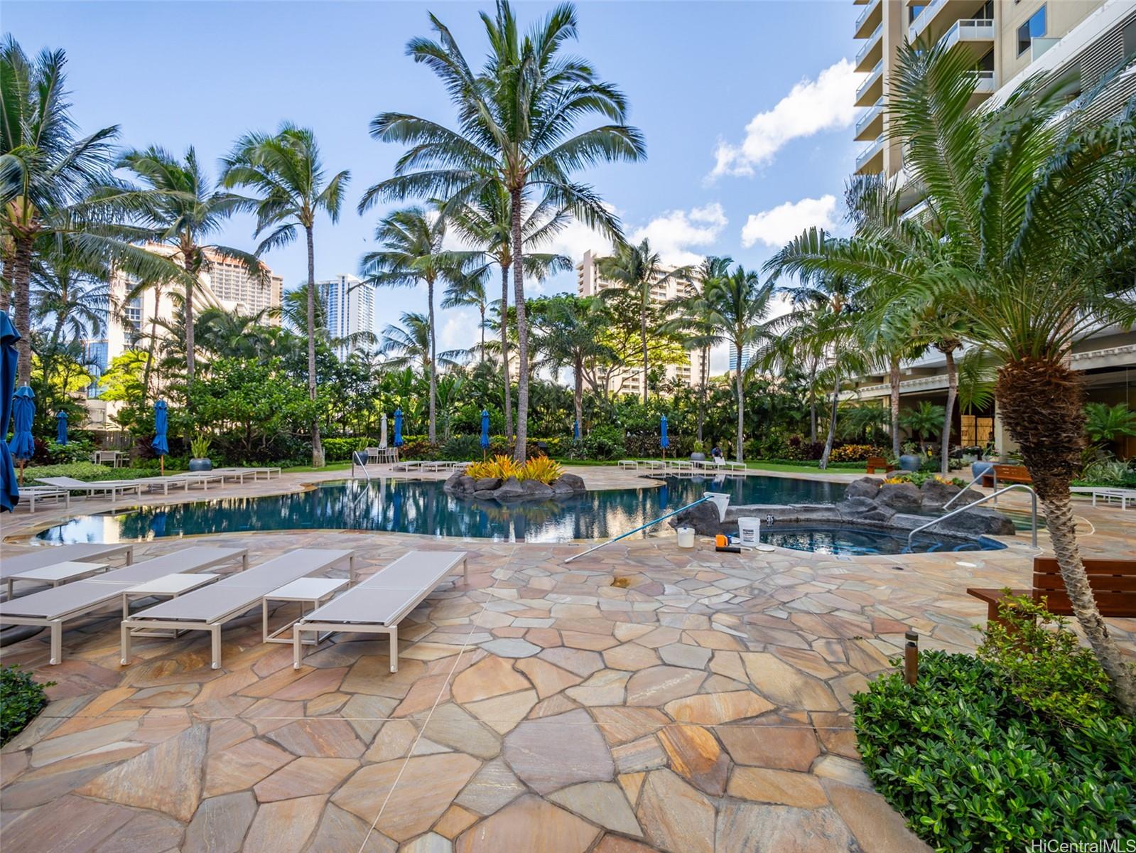 The Watermark condo # 1905, Honolulu, Hawaii - photo 20 of 25