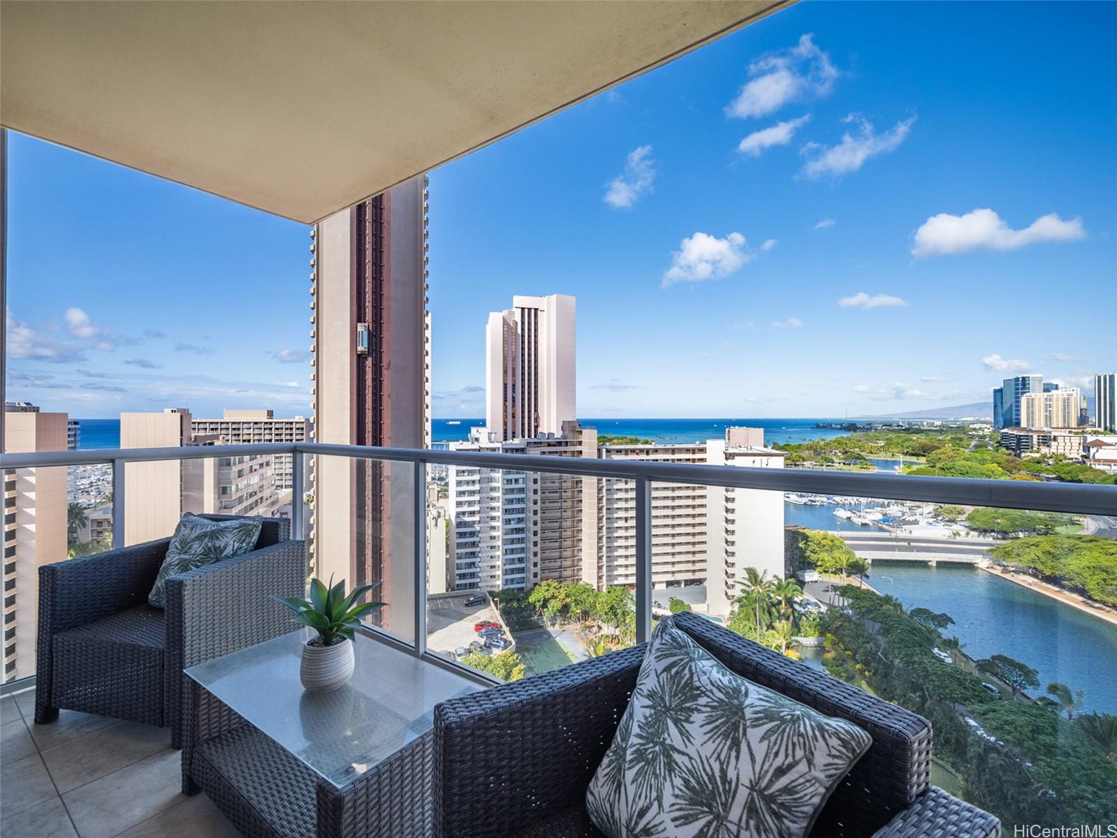 The Watermark condo # 1905, Honolulu, Hawaii - photo 3 of 25