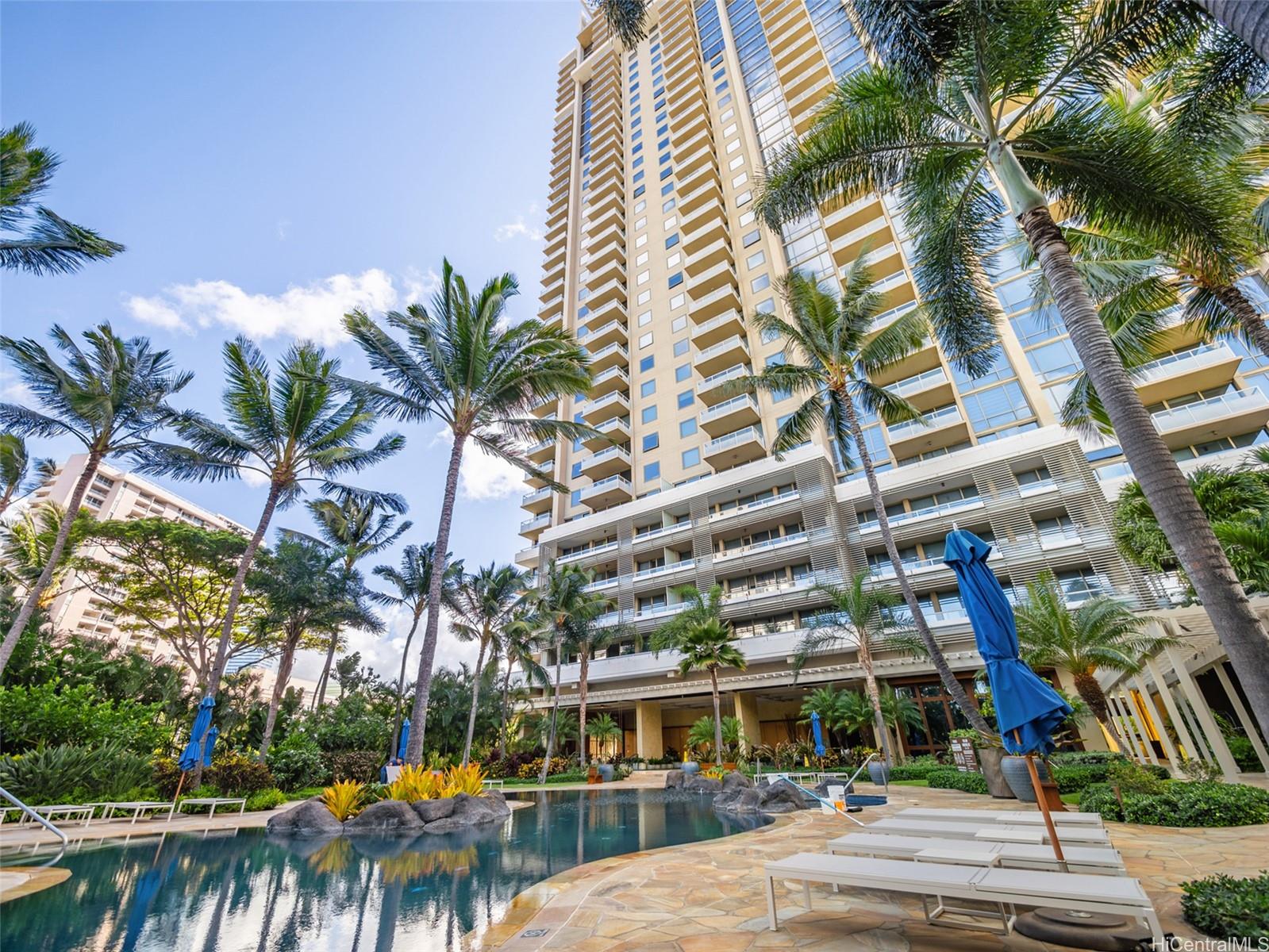 The Watermark condo # 1905, Honolulu, Hawaii - photo 22 of 25