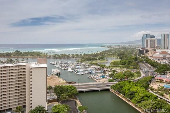 The Watermark condo # 2301, Honolulu, Hawaii - photo 2 of 15