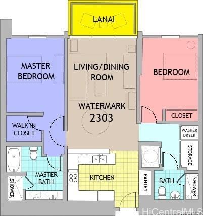 1551 Ala Wai Blvd Honolulu - Rental - photo 13 of 24