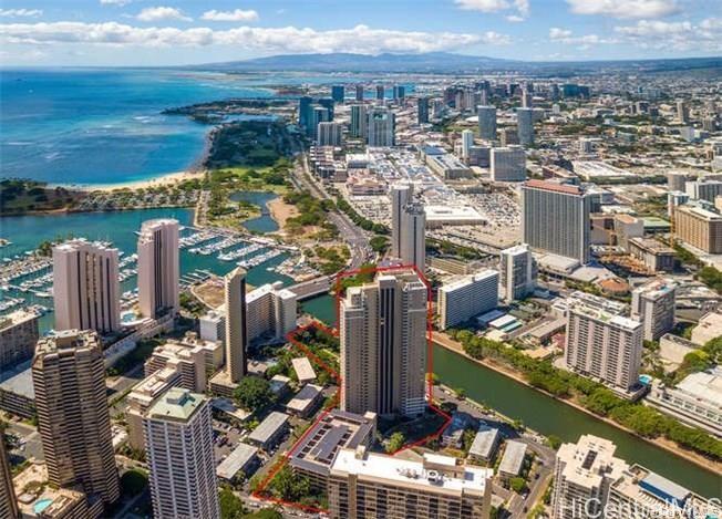 1551 Ala Wai Blvd Honolulu - Rental - photo 22 of 24