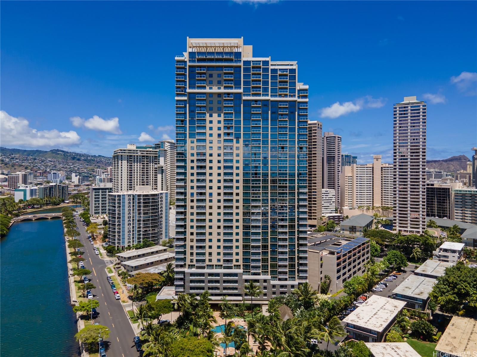 The Watermark condo # 2502, Honolulu, Hawaii - photo 17 of 18