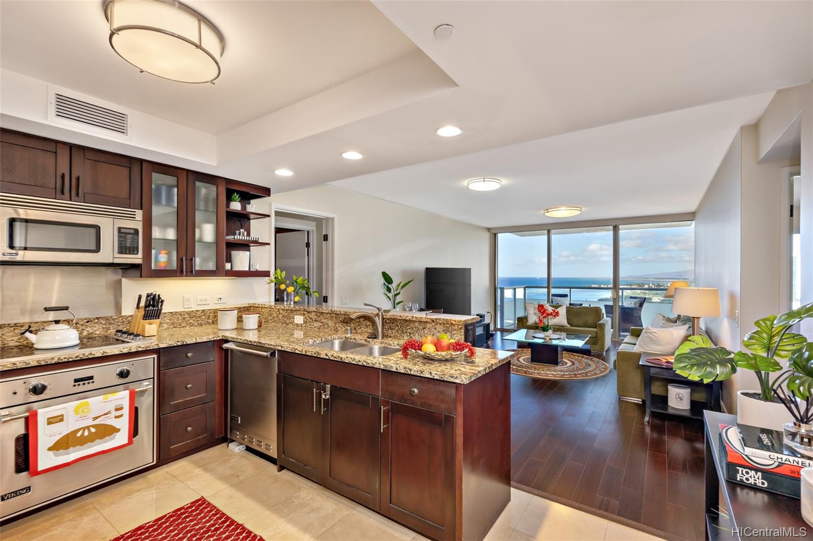 The Watermark 2703, 1551 Ala Wai Blvd, Honolulu Waikiki