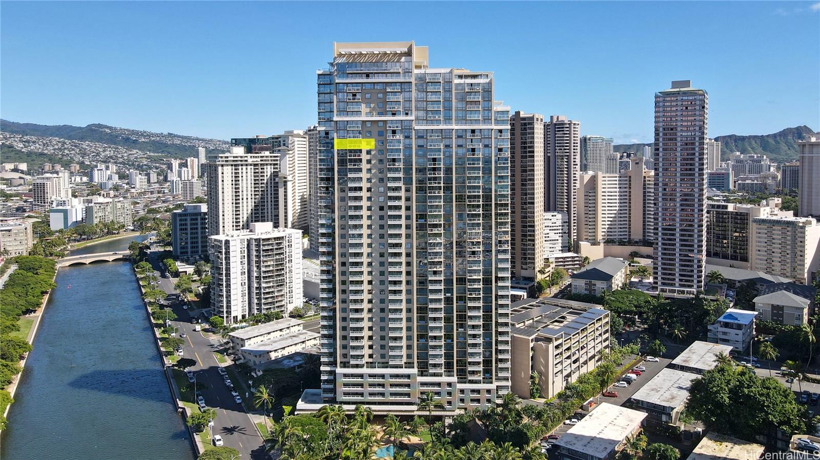 The Watermark condo # 3102, Honolulu, Hawaii - photo 23 of 25