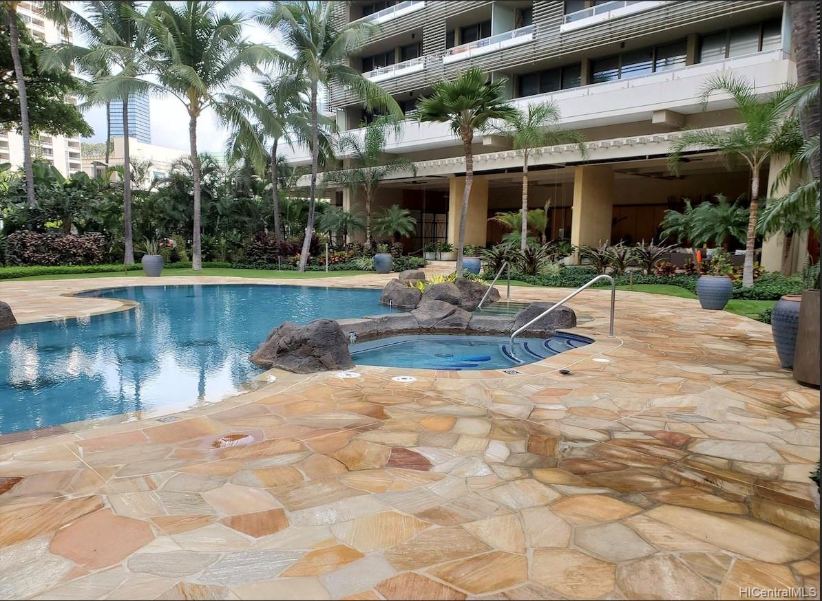 The Watermark condo # 405, Honolulu, Hawaii - photo 22 of 25