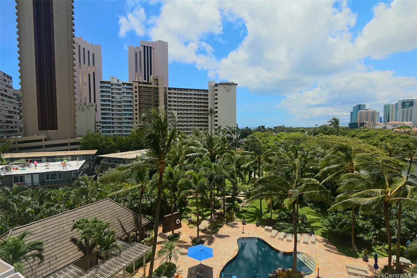The Watermark condo # 503, Honolulu, Hawaii - photo 6 of 21