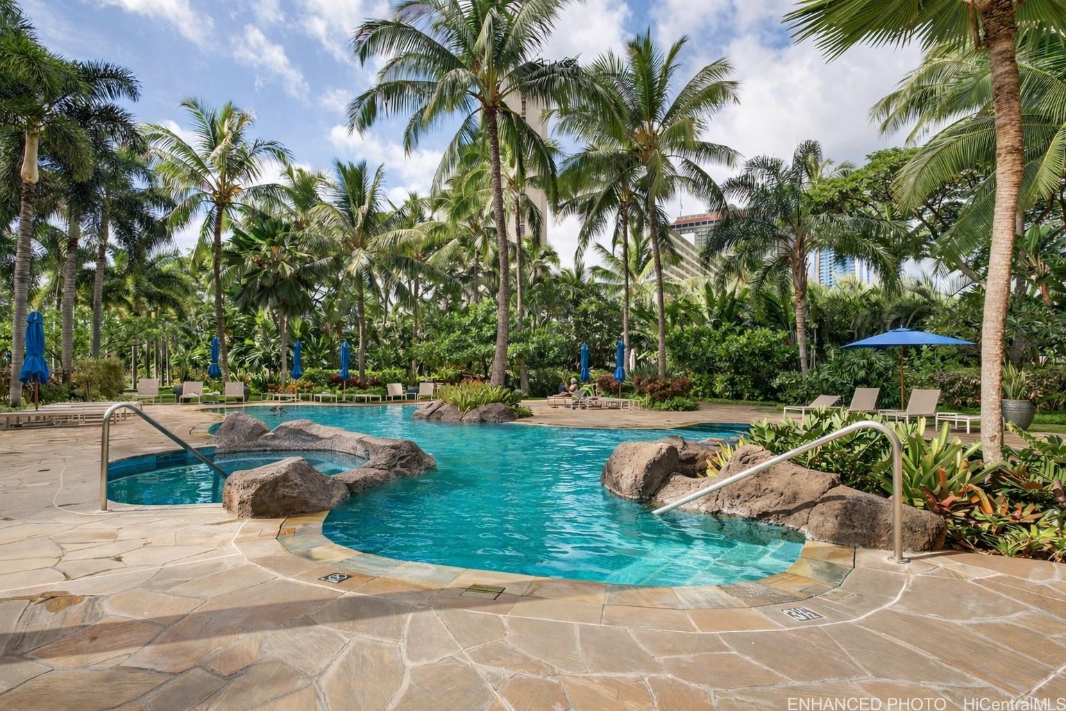 The Watermark condo # 504, Honolulu, Hawaii - photo 12 of 21