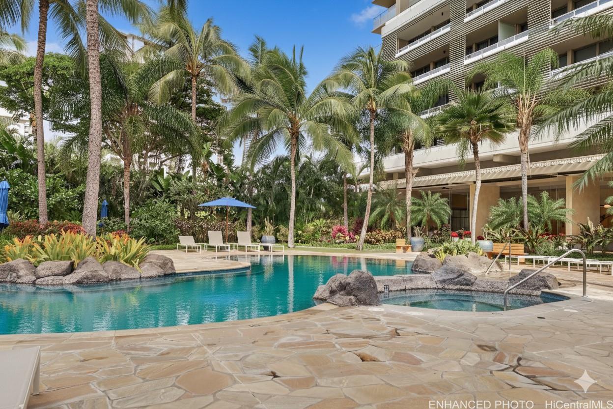 The Watermark condo # 504, Honolulu, Hawaii - photo 13 of 21