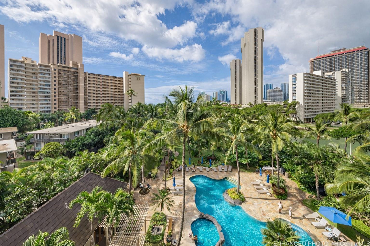 The Watermark condo # 504, Honolulu, Hawaii - photo 14 of 21