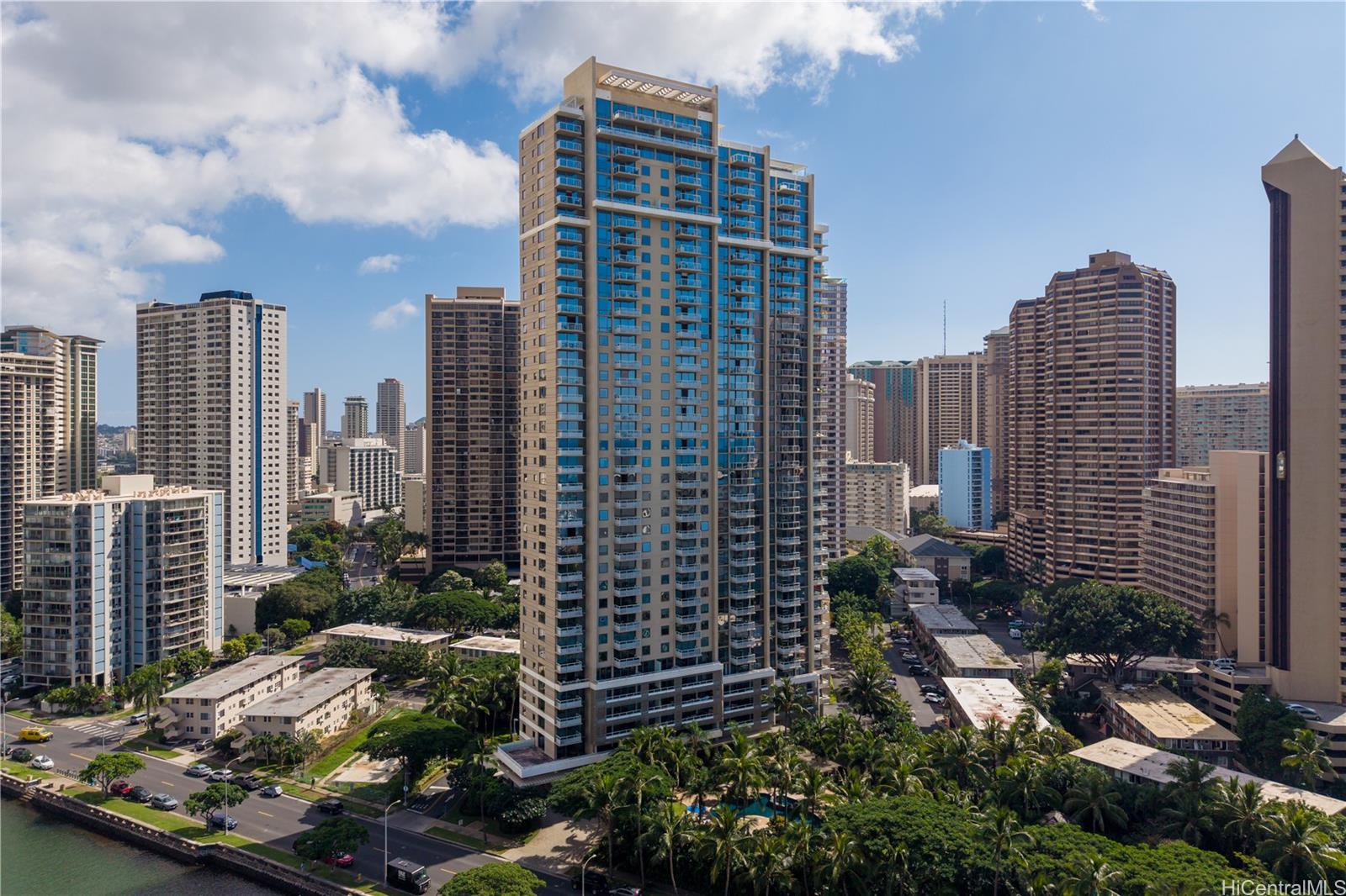 The Watermark condo # 504, Honolulu, Hawaii - photo 20 of 21
