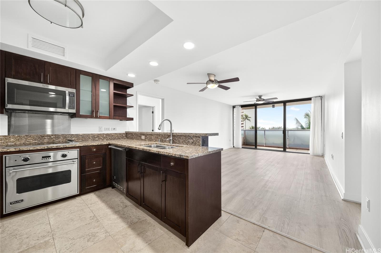 The Watermark condo # 504, Honolulu, Hawaii - photo 3 of 21