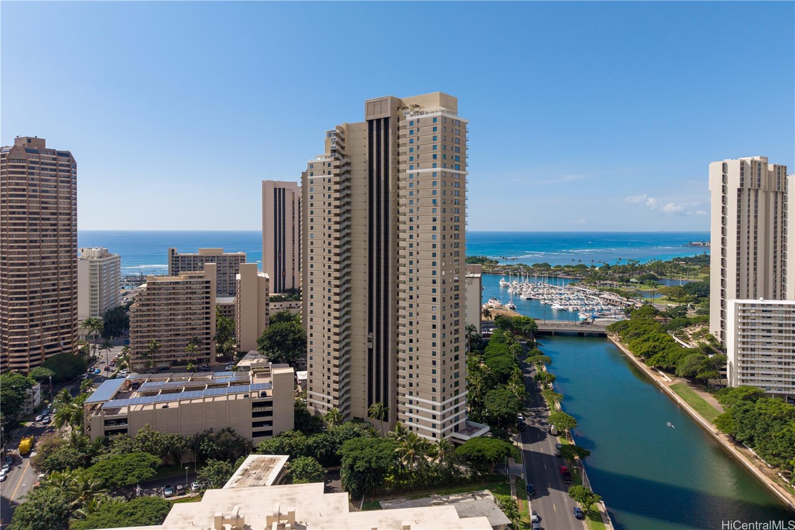 The Watermark condo # 504, Honolulu, Hawaii - photo 21 of 21