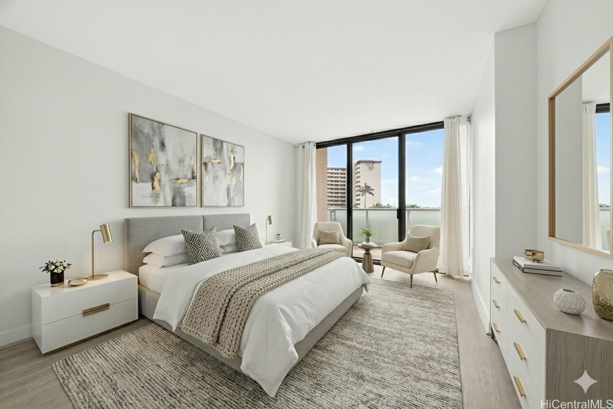 The Watermark condo # 504, Honolulu, Hawaii - photo 5 of 21