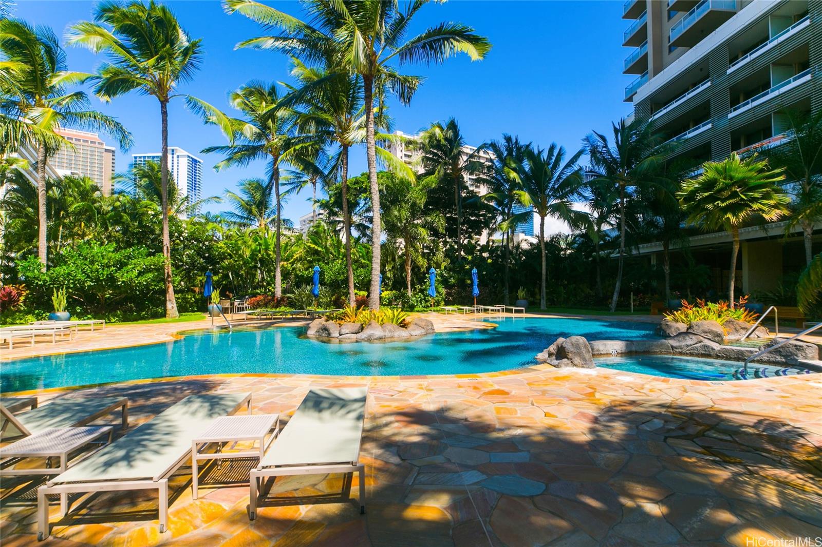 The Watermark condo # 703, Honolulu, Hawaii - photo 3 of 24