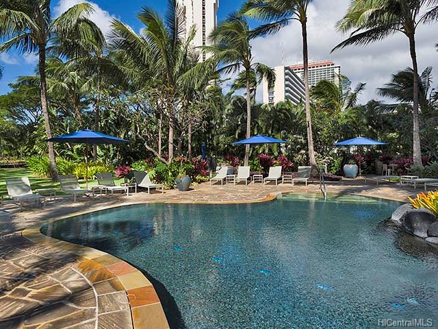 The Watermark condo # 803, Honolulu, Hawaii - photo 14 of 16