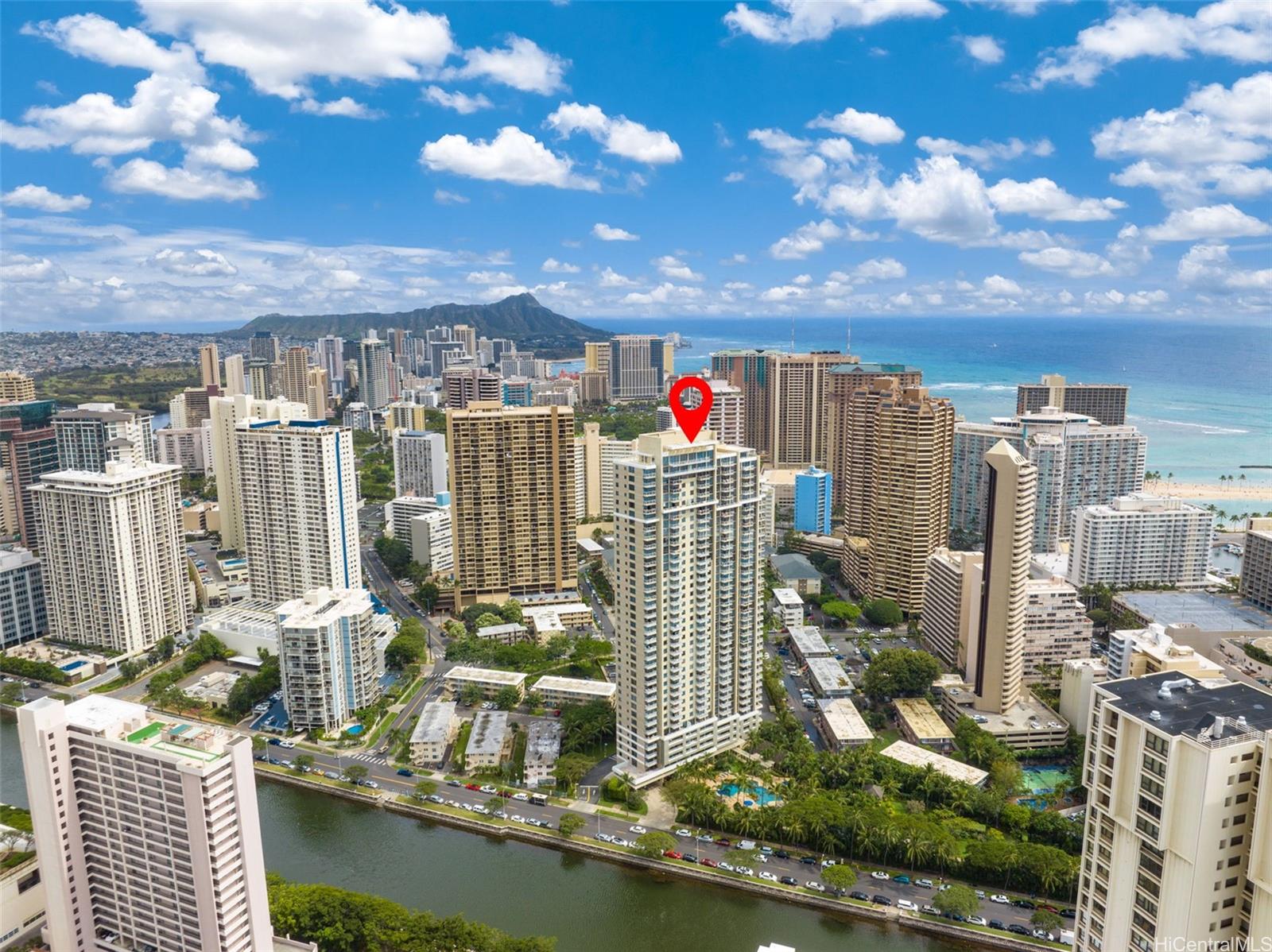 The Watermark condo # 803, Honolulu, Hawaii - photo 19 of 25