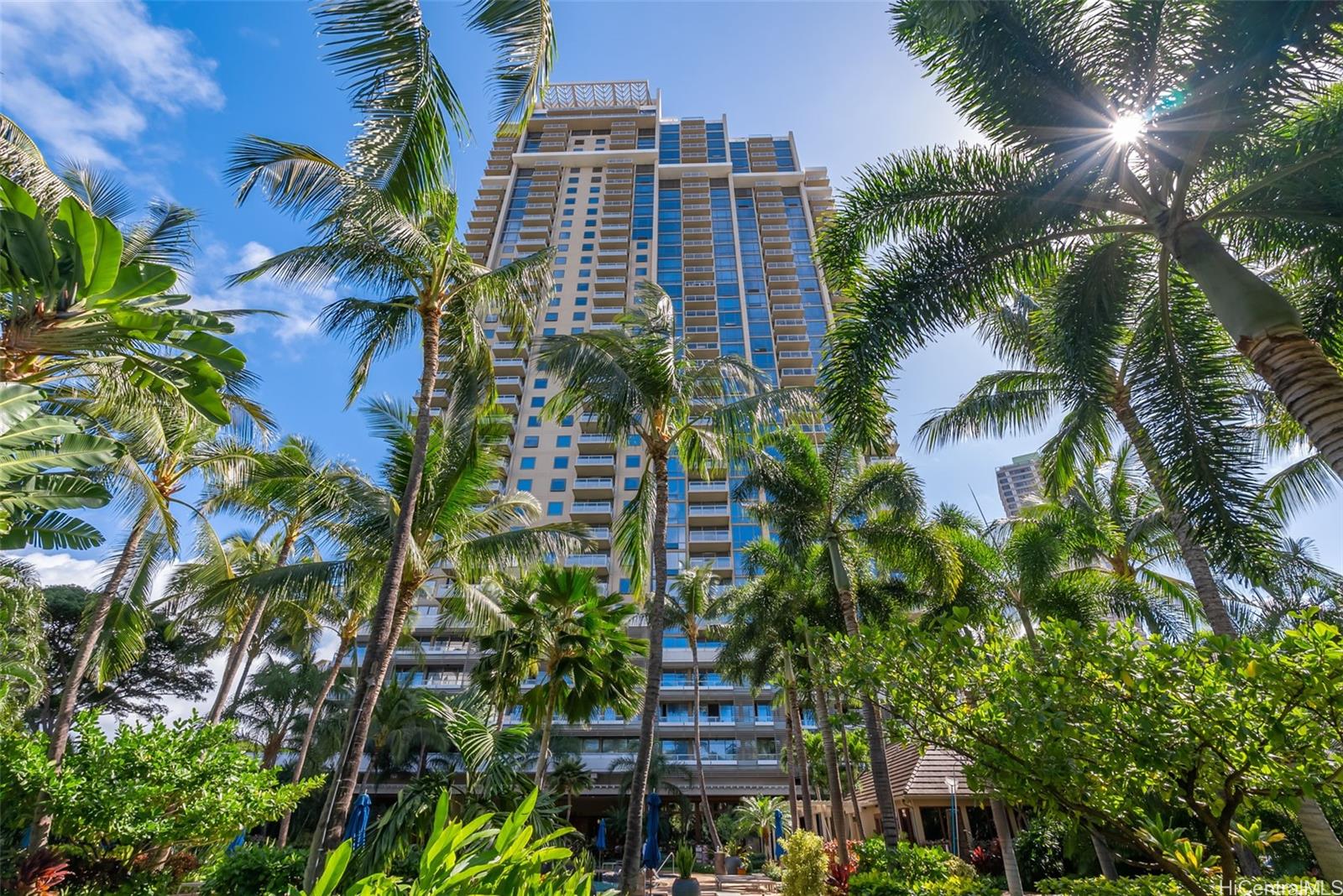The Watermark condo # 803, Honolulu, Hawaii - photo 20 of 25