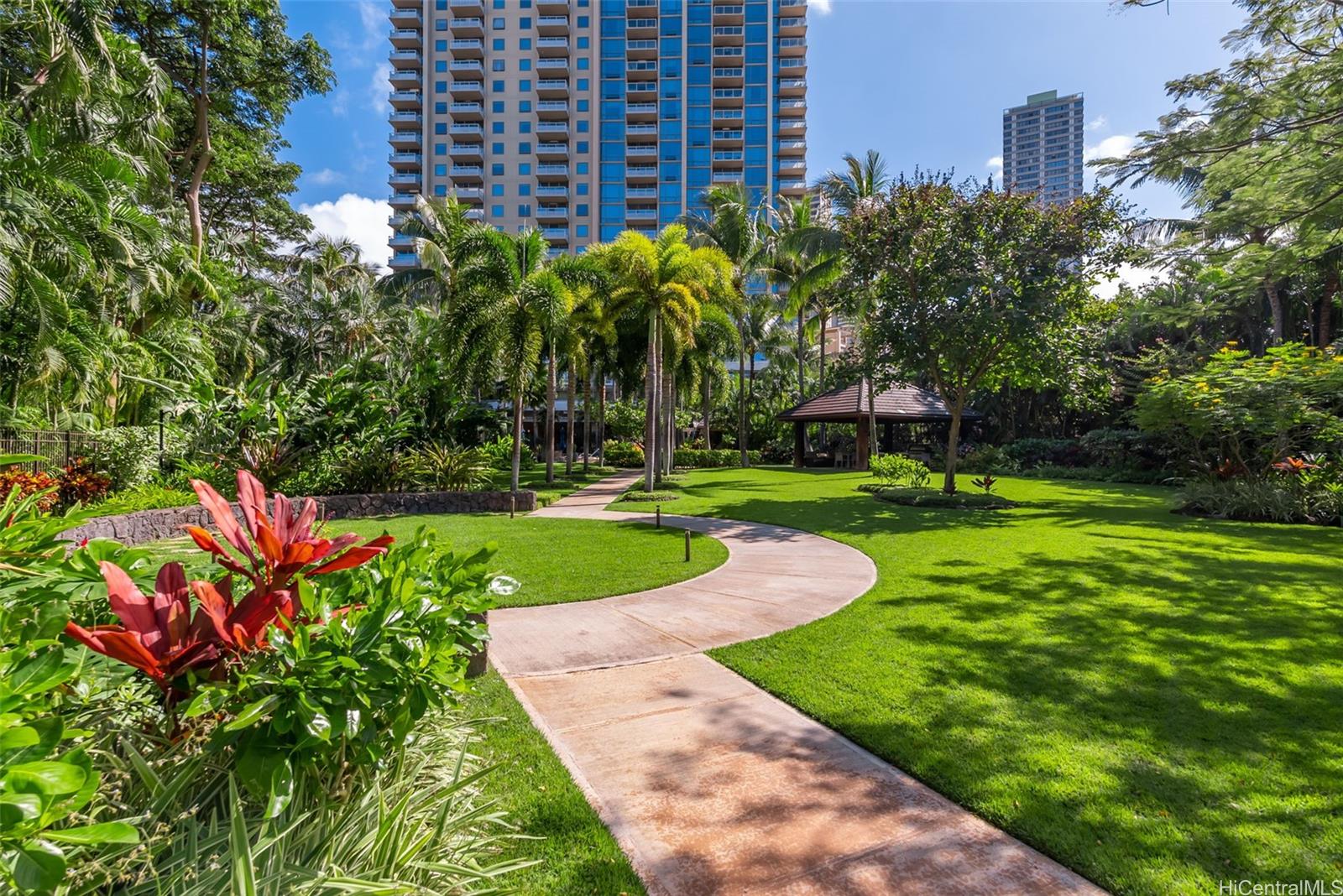 The Watermark condo # 803, Honolulu, Hawaii - photo 25 of 25