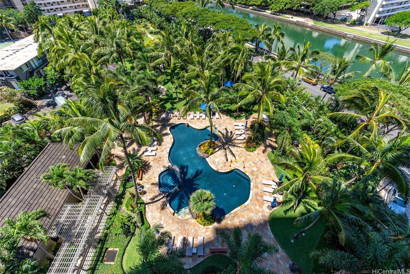 The Watermark condo # 803, Honolulu, Hawaii - photo 8 of 25